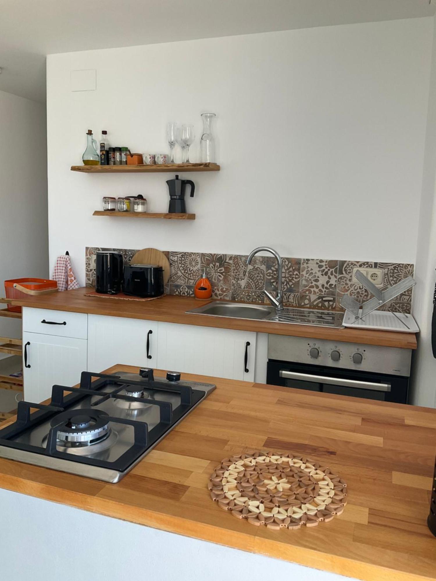 Casa Fermata Apartment&Studio Jete Bagian luar foto